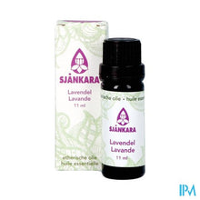 Charger l'image dans la galerie, Sjankara Echte Lavendel Ess. Olie Bio 11ml
