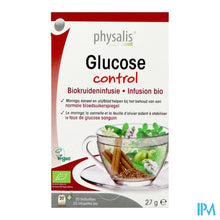 Afbeelding in Gallery-weergave laden, Physalis Glucose Control Infusie Bio Builtjes 20
