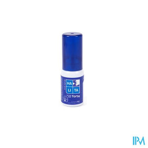 Halita 24uur Mondspray 15ml 3424