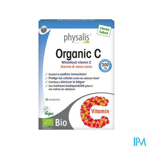 Physalis Organic C Comp 30