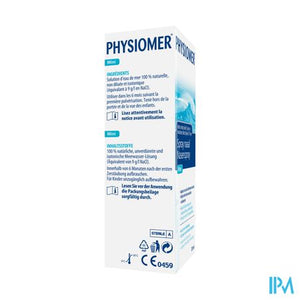 Physiomer Mini Spray 20ml New