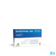 Sedistress 200 Omhulde Tabl 42