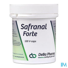 Charger l'image dans la galerie, Safranal Forte V-caps 120 Deba
