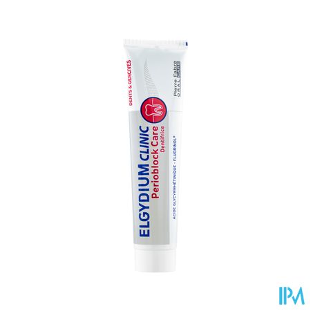 Elgydium Clinic Tandpasta Perioblock Care 75ml