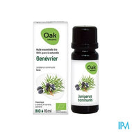 Oak Ess Olie Jeneverbes 10ml Bio