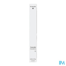 Afbeelding in Gallery-weergave laden, Dr.hauschka Concealer 01 Macadamia 2,5ml Nf
