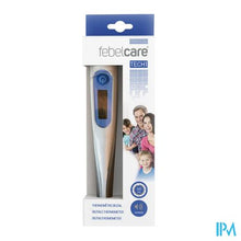 Afbeelding in Gallery-weergave laden, Febelcare Tech1  Digitale Thermometer

