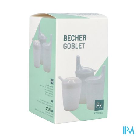 Pharmex Gobelet Plastique