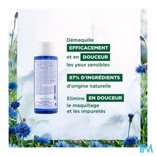 Charger l'image dans la galerie, Klorane Gezicht Korenbloem Demaquill. Ogen 100ml
