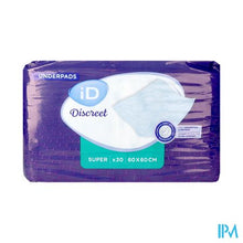 Charger l'image dans la galerie, Id Discreet Onderleggers Super 60x60 30
