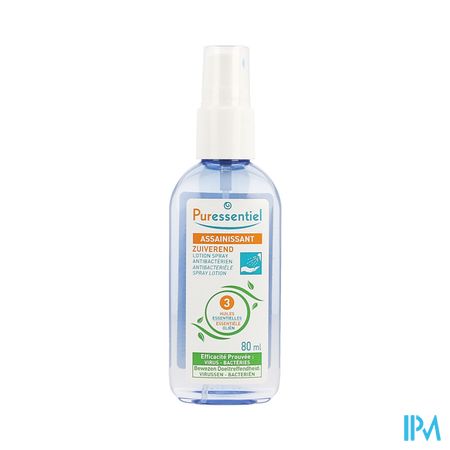 Puressentiel Zuiverende Lotion Spray 80ml