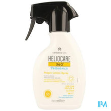 Afbeelding in Gallery-weergave laden, Heliocare 360 Pediat.atopic Lotion Ip50 Spray250ml
