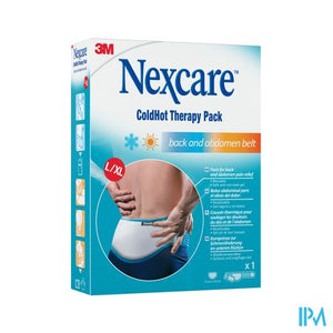 N15711l Nexcare Coldhot Therapy Pack Rug En Buik l/xl, l - Xl