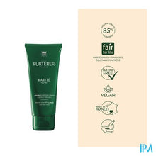 Afbeelding in Gallery-weergave laden, Furterer Karite Voedend Masker 100ml
