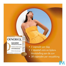 Afbeelding in Gallery-weergave laden, Oenobiol Sun Expert Caps 30
