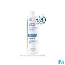 Afbeelding in Gallery-weergave laden, Ducray Kertyol Pso Reinigende Gel 400ml
