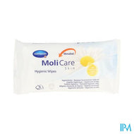 Molicare Skin Vochtige Doekjes10 P/s