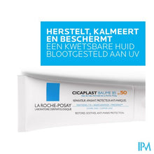 Afbeelding in Gallery-weergave laden, La Roche Posay Cicaplast Balsem B5 Ip50+ 40ml
