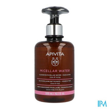 Afbeelding in Gallery-weergave laden, Apivita Cleansing Micellar Water Face & Eyes 300ml
