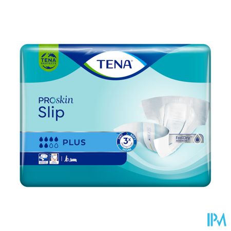 Tena Proskin Slip Plus Large 30