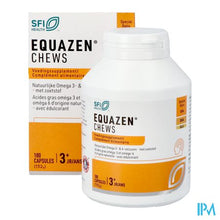 Afbeelding in Gallery-weergave laden, Equazen Omega 3/6 Chews Pot Caps 180
