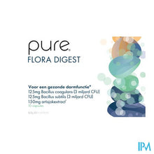 Afbeelding in Gallery-weergave laden, Pure Flora Digest Caps 10 Vervangt 4429-908
