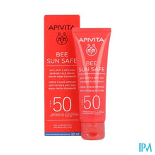 Afbeelding in Gallery-weergave laden, Apivita A/spot&a/age Defense Face Cream Spf50 50ml
