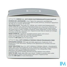 Afbeelding in Gallery-weergave laden, Vichy Liftactiv A/rimpel Verstevigend Z/parf 50ml
