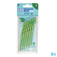 Afbeelding in Gallery-weergave laden, Tepe Angle Interdental Ragers Groen 0,8mm 6 154660
