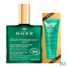Load image into Gallery viewer, Nuxe Huile Prodigieuse 100ml+ Show Gel Neroli 30ml

