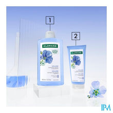 Afbeelding in Gallery-weergave laden, Klorane Capil. Condit. Lin 200ml
