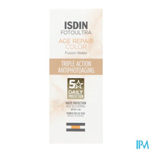 Afbeelding in Gallery-weergave laden, Isdin Fotoultra Age Repair Color Ip50 50ml
