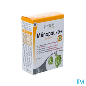 Physalis Menopauze+ Comp 30 Verv.2599140