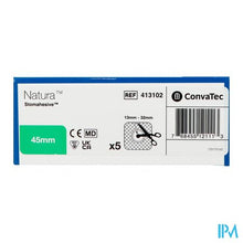 Afbeelding in Gallery-weergave laden, Natura Platen Stomahesive Flex 45mm 5 413102
