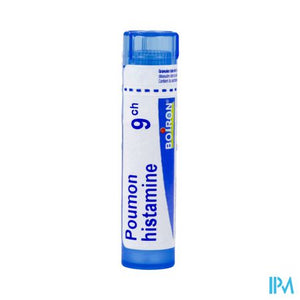 Poumon Histamine 9ch Gr 4g Boiron