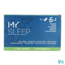 Afbeelding in Gallery-weergave laden, My Sleep Tabl 90
