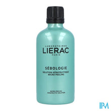 Afbeelding in Gallery-weergave laden, Lierac Sebologie Sol Keratol. Correct.imperf.100ml
