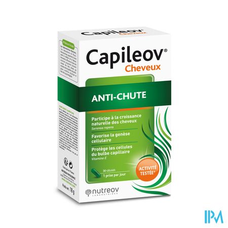 Capileov Anti Haaruitval Caps 30