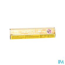 Charger l'image dans la galerie, Marnys Propolis 1000mg Met Echinacea Tube 30 Capsules
