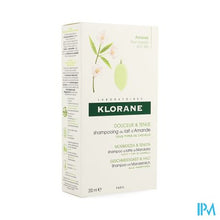Afbeelding in Gallery-weergave laden, Klorane Capil. Sh Amandelmelk 200ml
