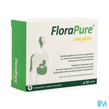 Load image into Gallery viewer, Florapure Complete Caps 20
