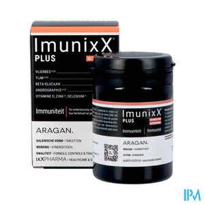 Imunixx Plus Tabl 42 Nf