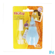 Load image into Gallery viewer, Nuby Neuspeer & Oorreiniger - 0m+
