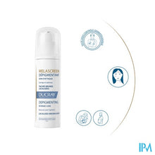Afbeelding in Gallery-weergave laden, Ducray Melascreen Depigmenterend Creme 30ml
