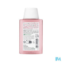 Afbeelding in Gallery-weergave laden, Klorane Capil. Sh Pioenroos Bio 100ml
