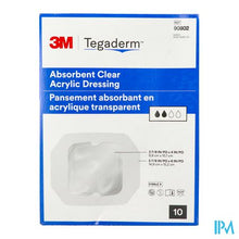 Afbeelding in Gallery-weergave laden, Tegaderm 3m Absorb.transp Ster 14,9x15,2cm10 90802
