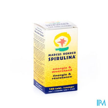 Afbeelding in Gallery-weergave laden, Marcus Rohrer Spirulina Comp 180x300mg
