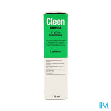 Afbeelding in Gallery-weergave laden, Cleen Enema 11g/24g Opl Rectaal Gebruik Fl 133ml
