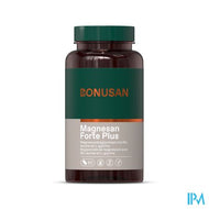 Magnesan Forte Plus Tabl 60 Bonusan