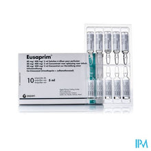 Afbeelding in Gallery-weergave laden, Eusaprim 10 Amp 5ml
